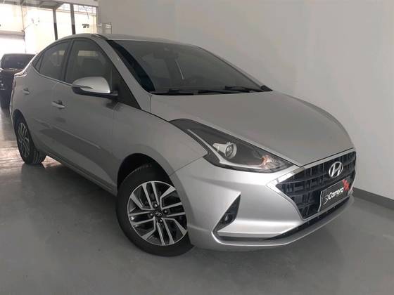 HYUNDAI HB20S 1.0 TGDI FLEX DIAMOND AUTOMÁTICO